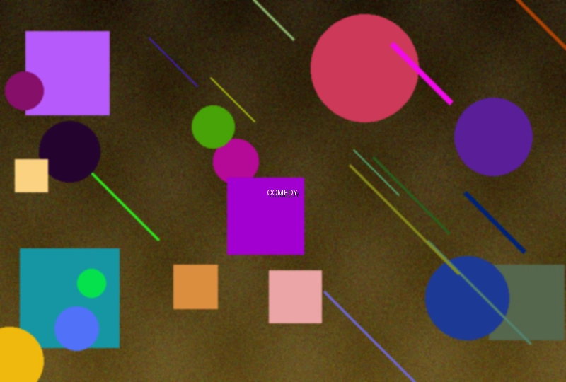 黑皮椰栏目欢笑人生电影预览图