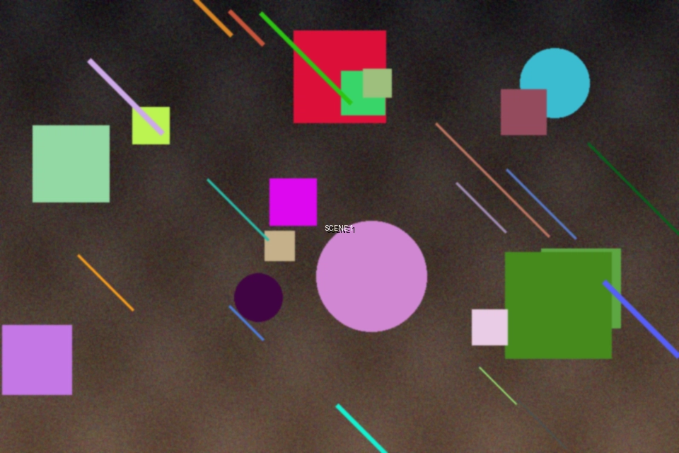 暗夜追踪经典场景截图